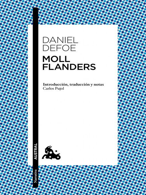 Title details for Moll Flanders by Daniel Defoe - Available